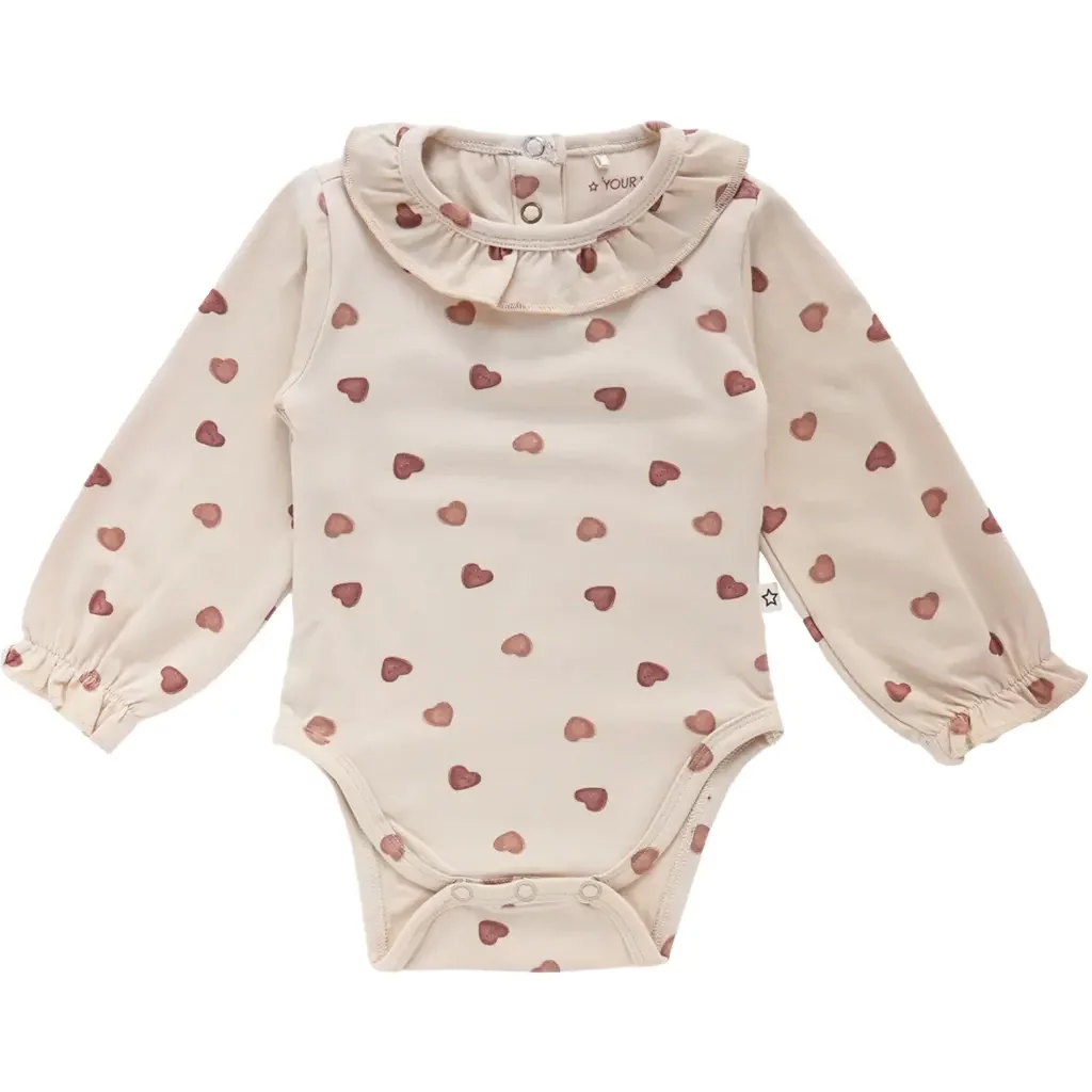 Rompertje (oyster gray)