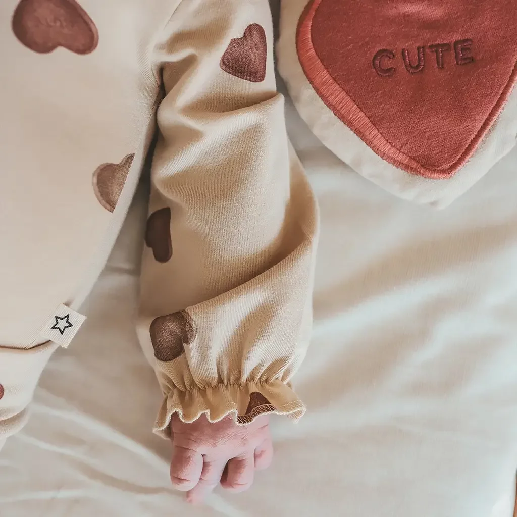 Rompertje (oyster gray)