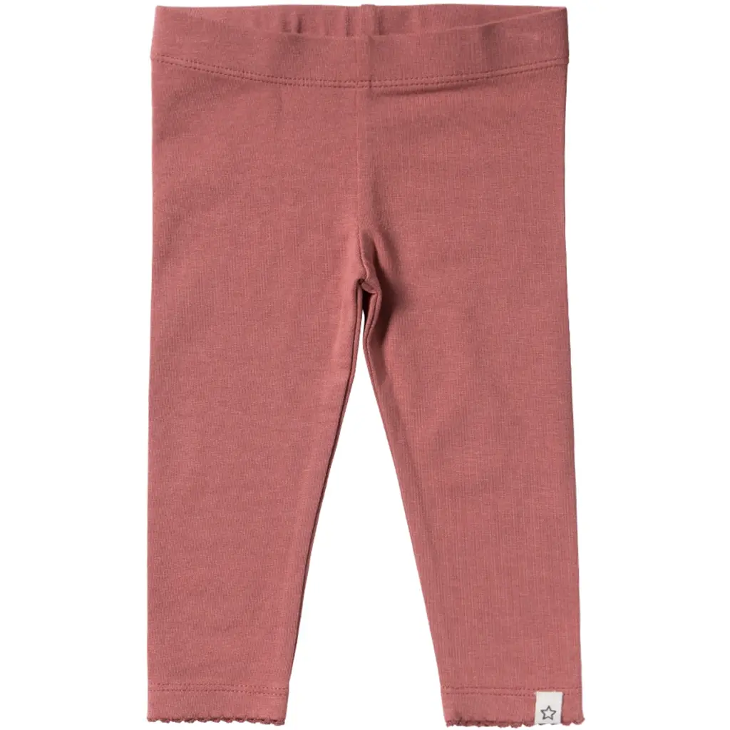 Broekje/legging (withered rose)