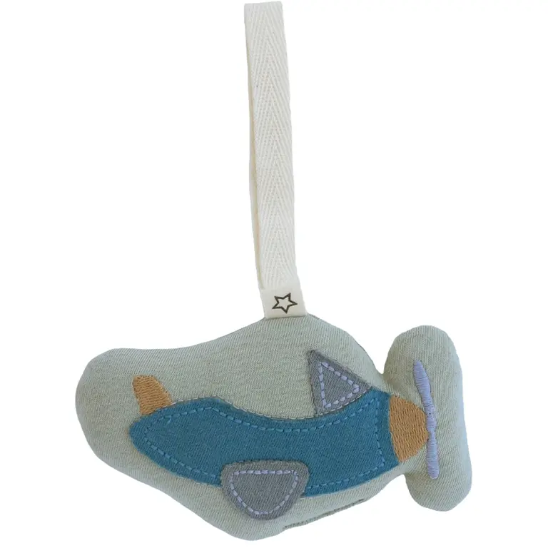 Speenkoord airplane (goblin blue)