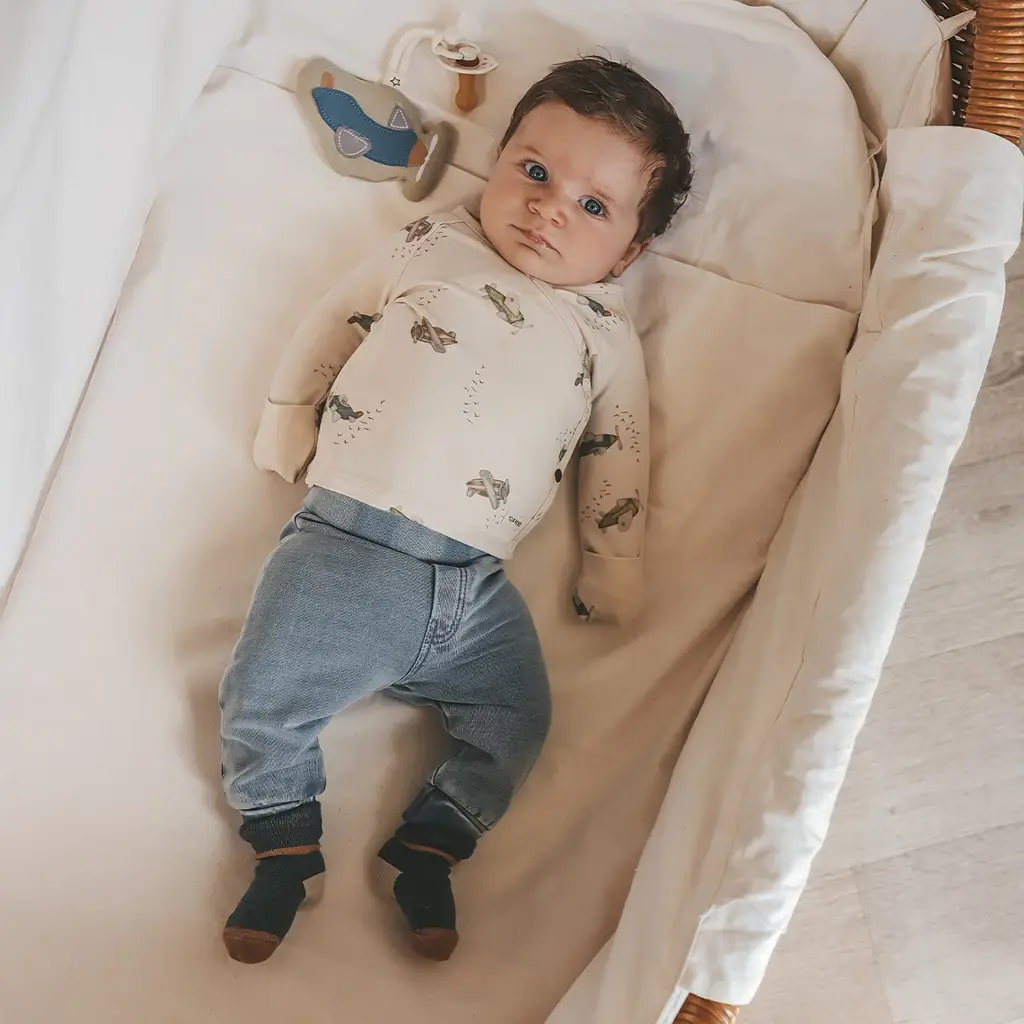 Omslag shirtje (birch)