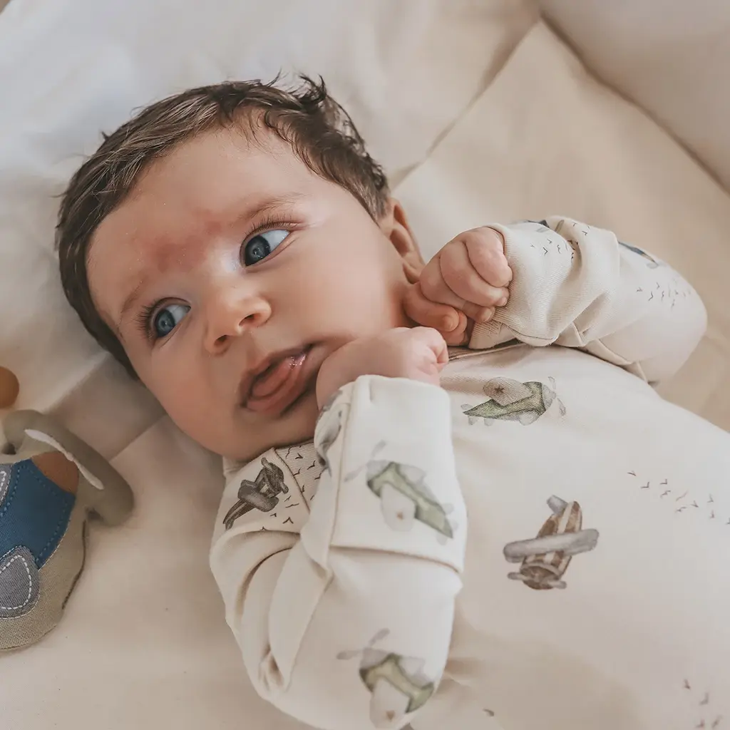 Omslag shirtje (birch)