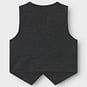 Name It Gilet Robino (dark grey melange)
