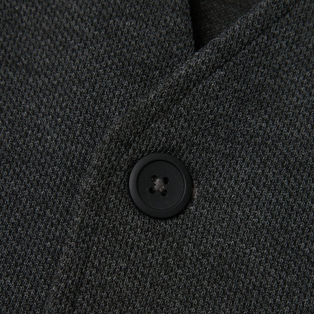 Gilet Robino (dark grey melange)