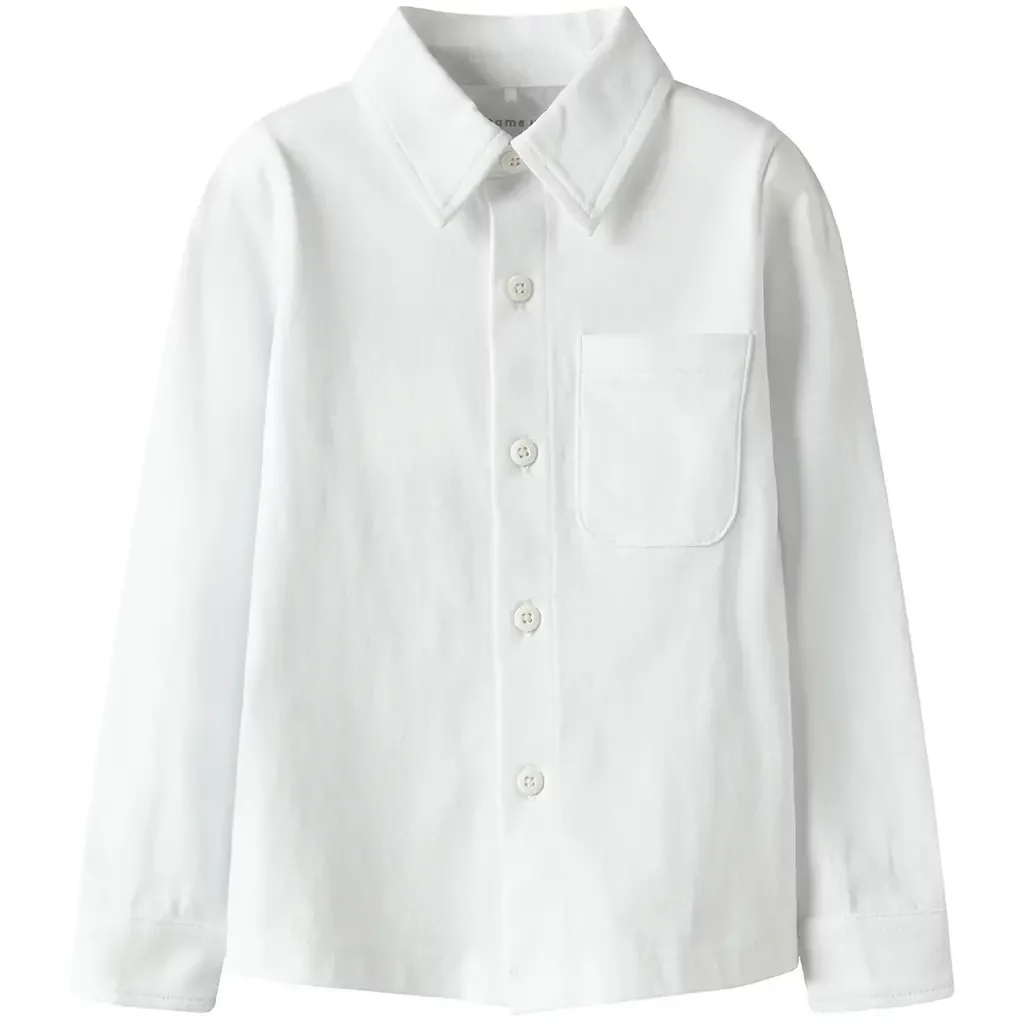 Overhemd jersey Ronaldo (bright white)