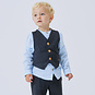 Name It Gilet Robino (dark grey melange)