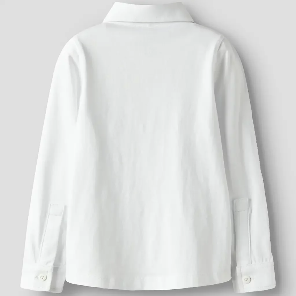 Overhemd jersey Ronaldo (bright white)