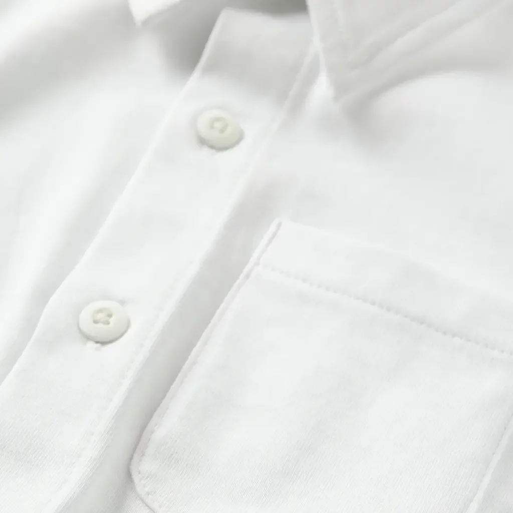 Overhemd jersey Ronaldo (bright white)