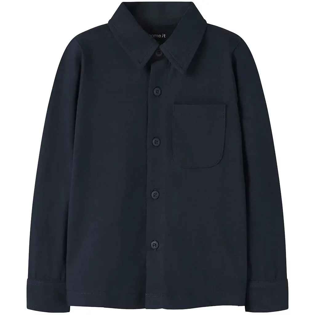 Overhemd jersey Ronaldo (navy blazer)