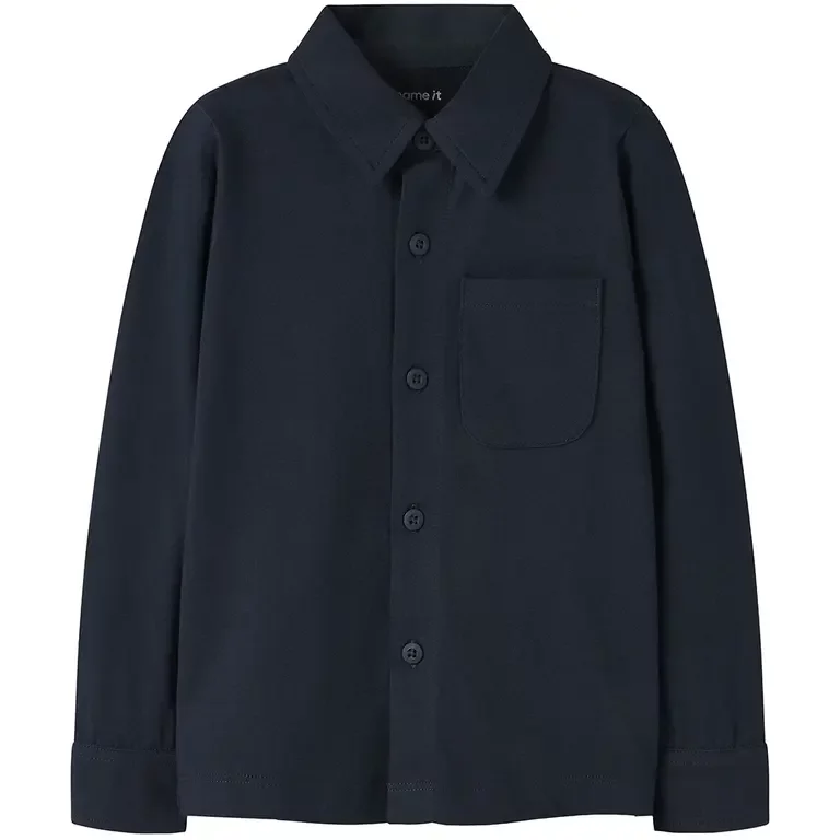 Overhemd jersey Ronaldo (navy blazer)