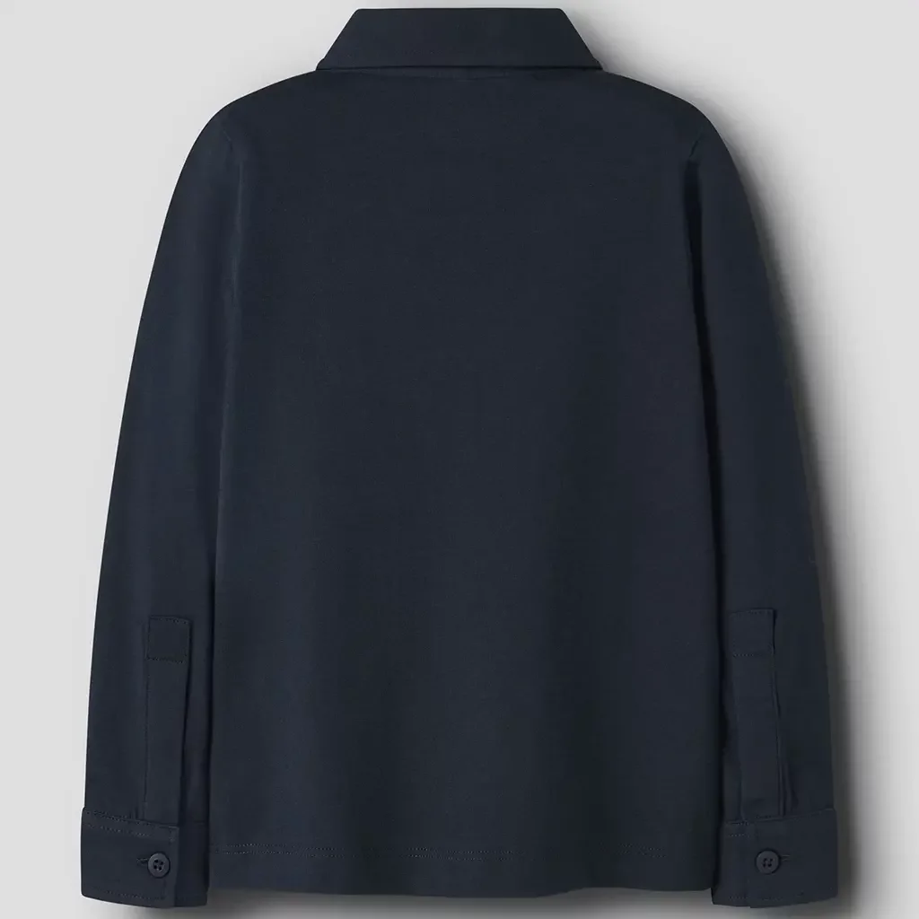 Overhemd jersey Ronaldo (navy blazer)