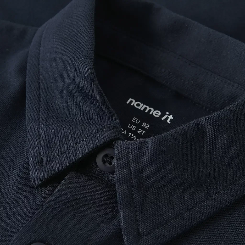 Overhemd jersey Ronaldo (navy blazer)