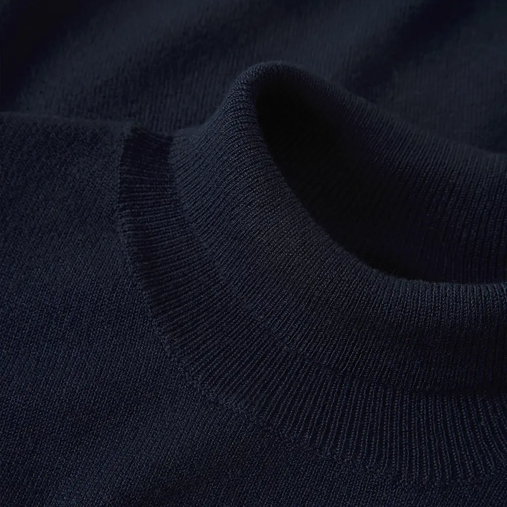 Gebreide trui Romil (navy blazer)