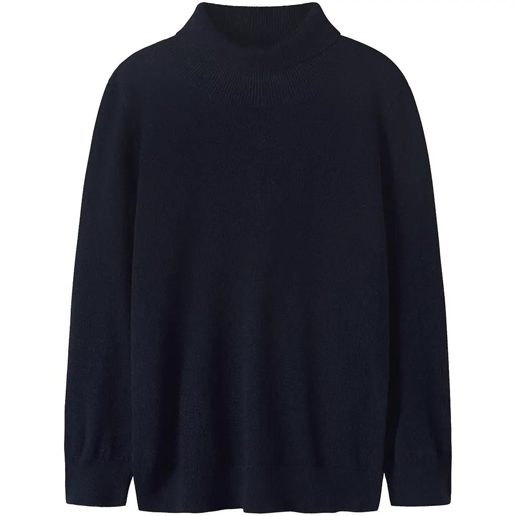 Gebreide trui Romil (navy blazer)