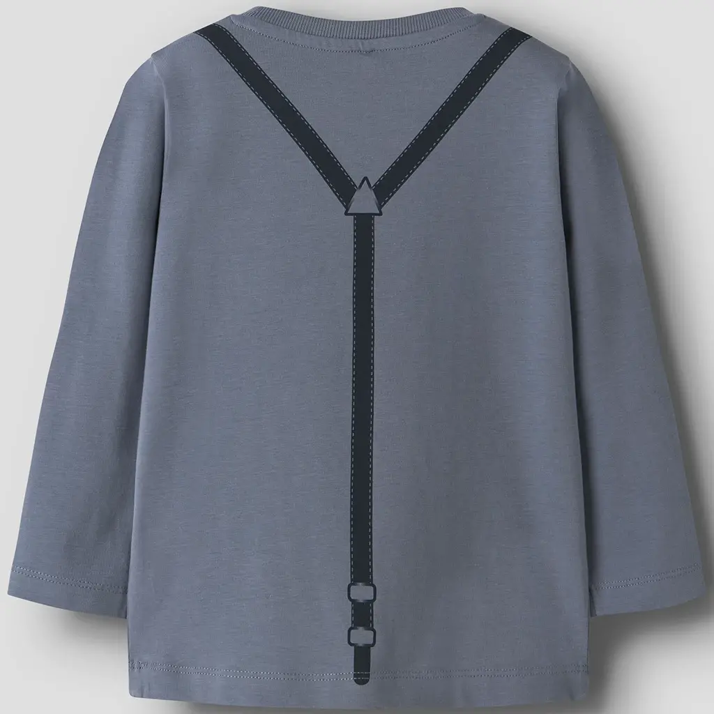 Longsleeve Ryder (flint stone)