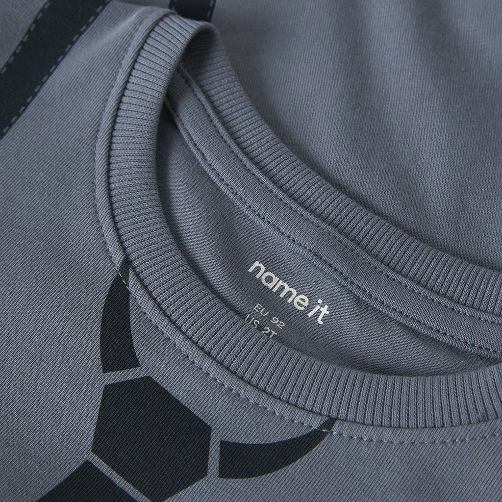 Longsleeve Ryder (flint stone)