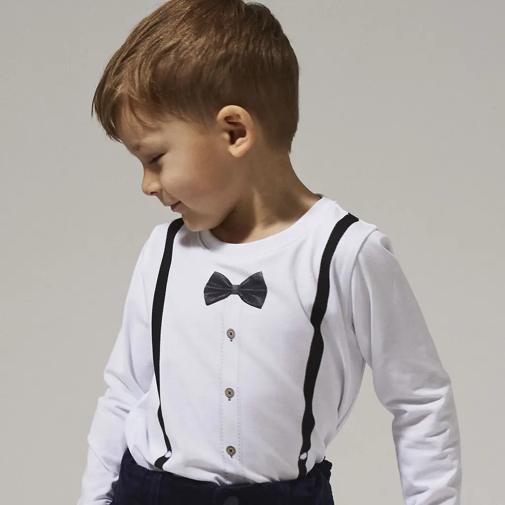 Longsleeve Ryder (bright white)