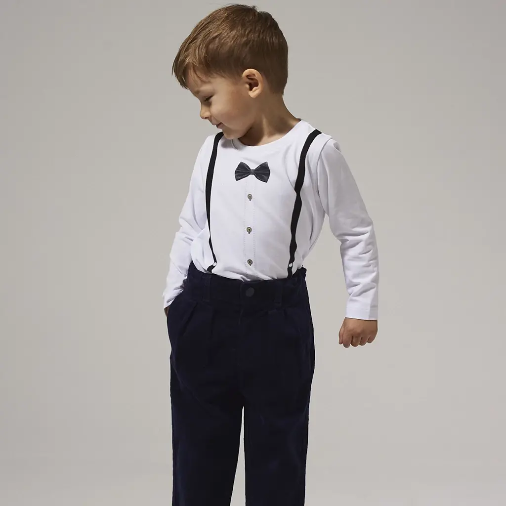 Longsleeve Ryder (bright white)