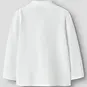 Name It Polo shirt met strikje Rogula (bright white)
