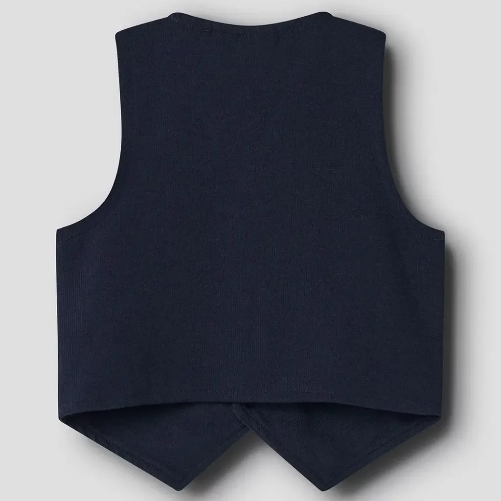 Gilet Robino (navy blazer)