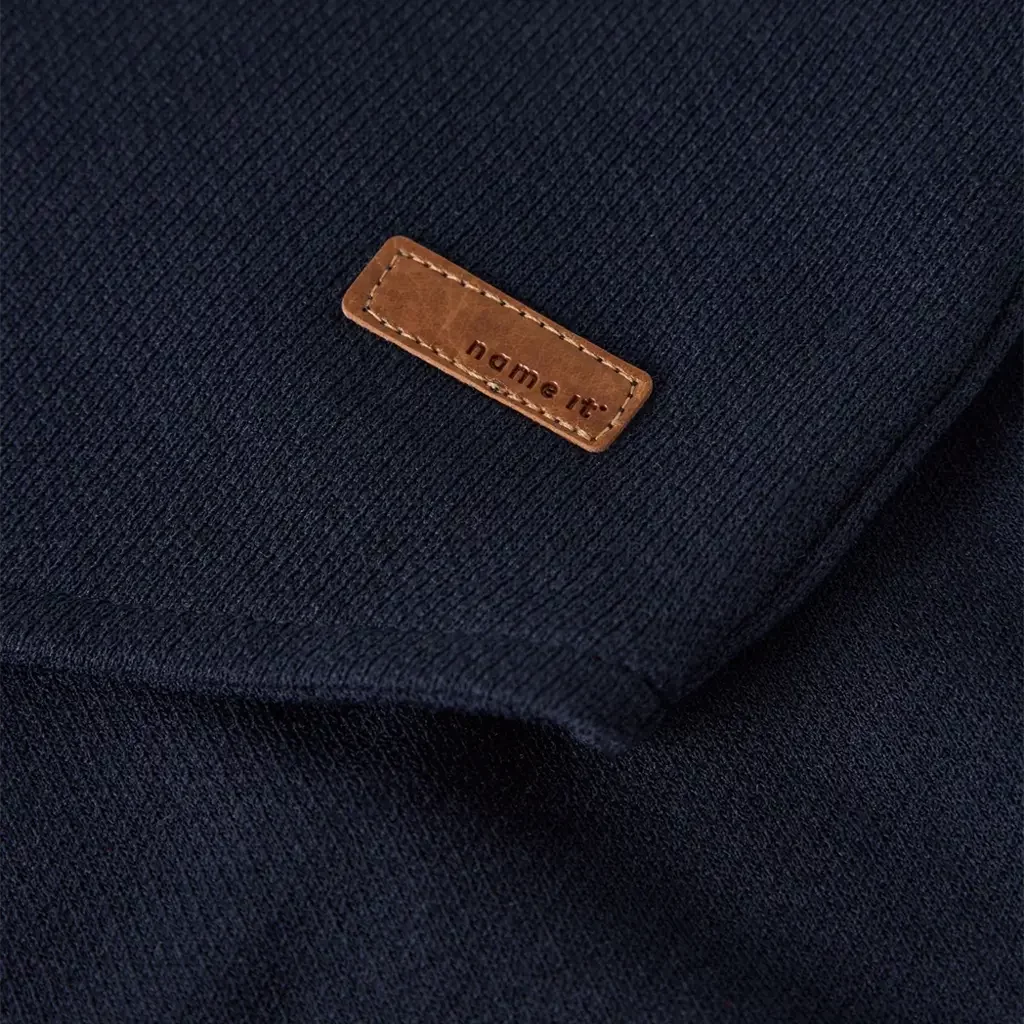 Gilet Robino (navy blazer)