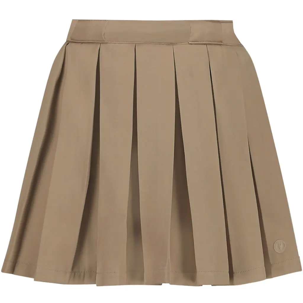 Rokje Tirsa (dark taupe)