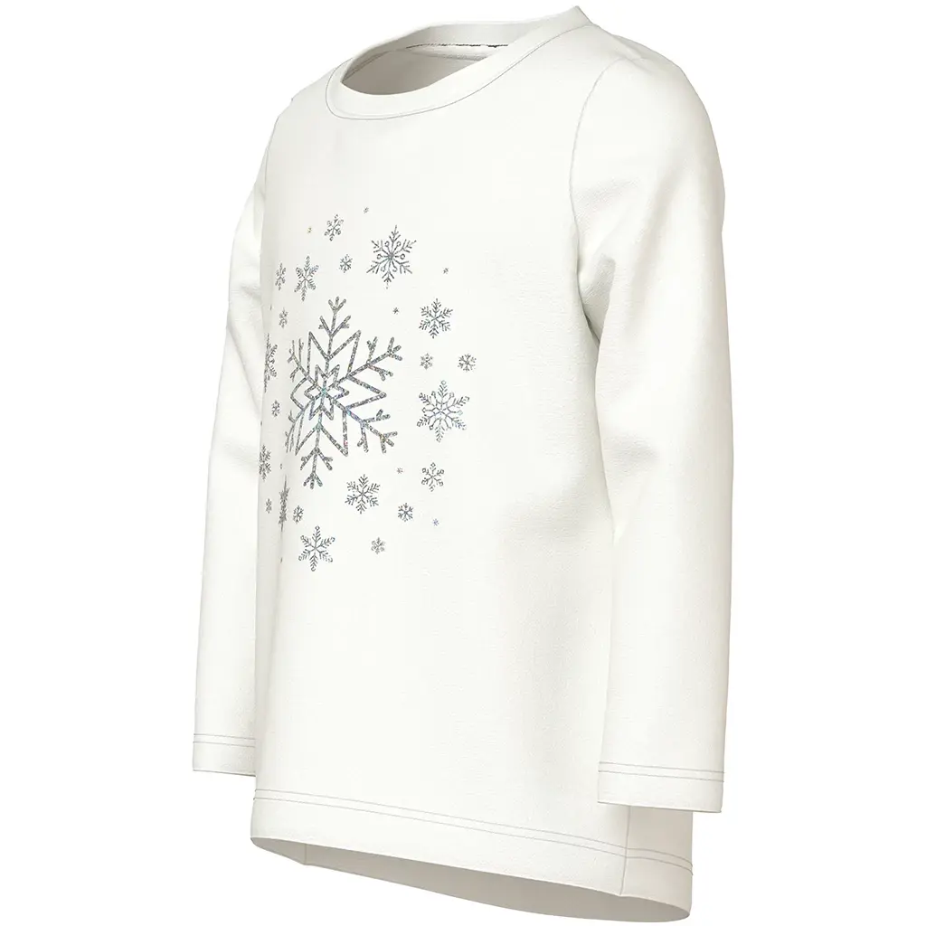 Longsleeve Viparty (cloud dance snowflakes)