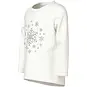 Name It Longsleeve Viparty (cloud dance snowflakes)
