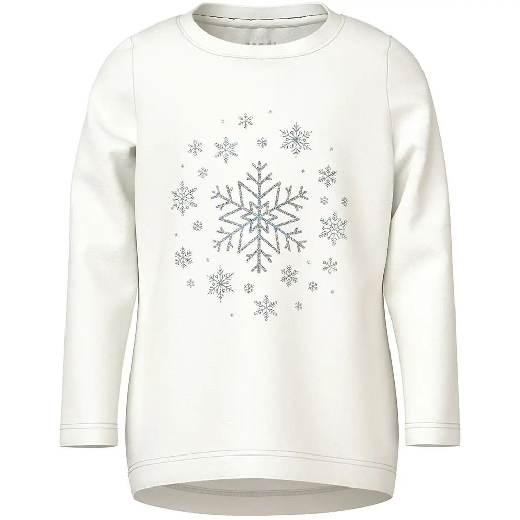 Longsleeve Viparty (cloud dance snowflakes)