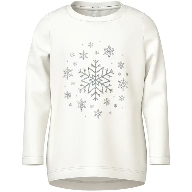 Longsleeve Viparty (cloud dance snowflakes)