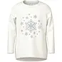 Name It Longsleeve Viparty (cloud dance snowflakes)