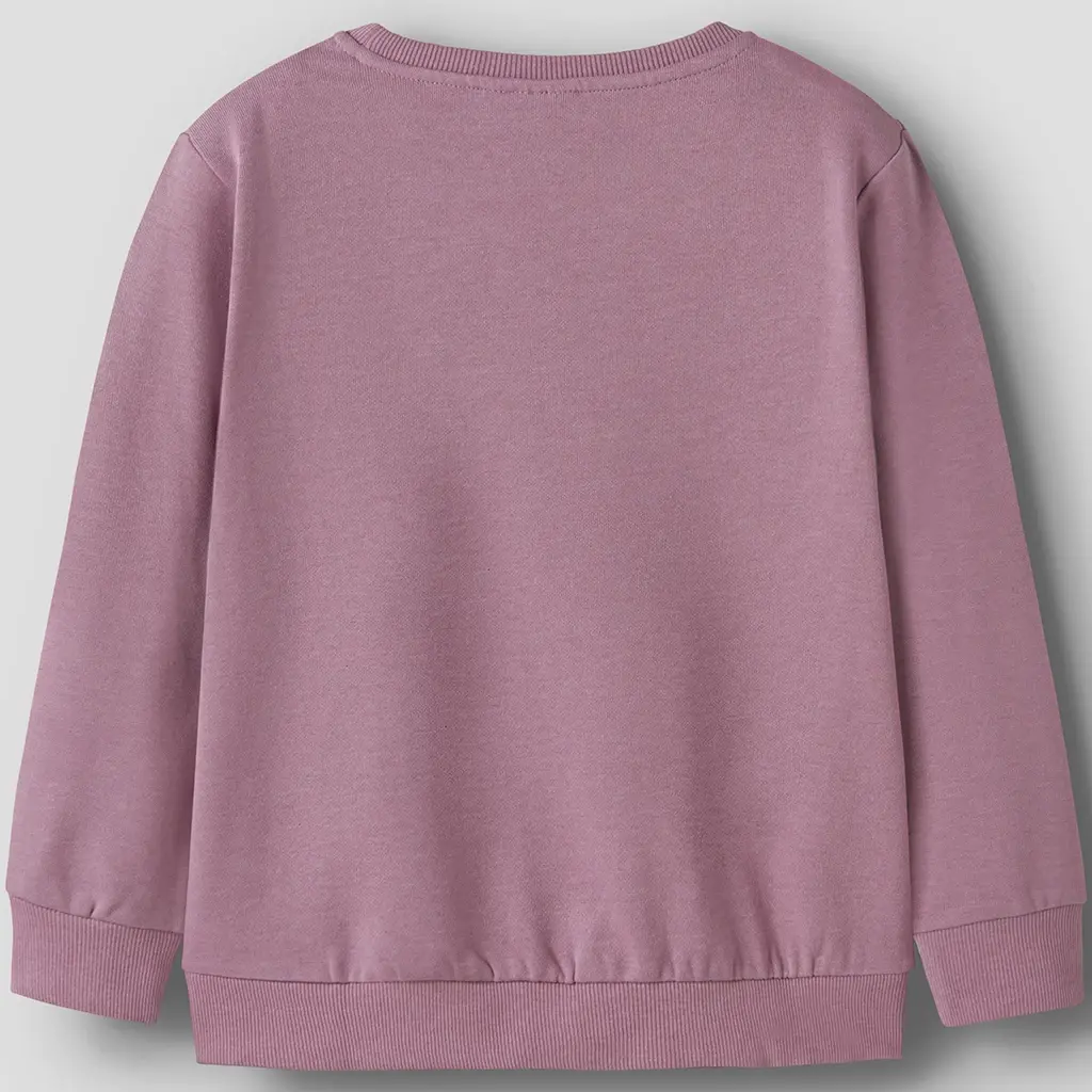 Trui sweat Vima (mauve orchid)
