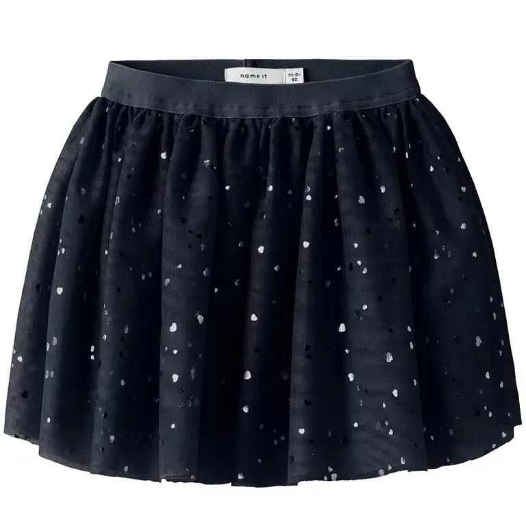 Rokje tulle Terana (navy blazer)