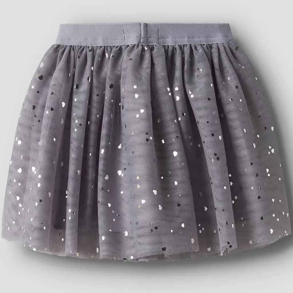 Rokje tulle Terana (lavender gray)