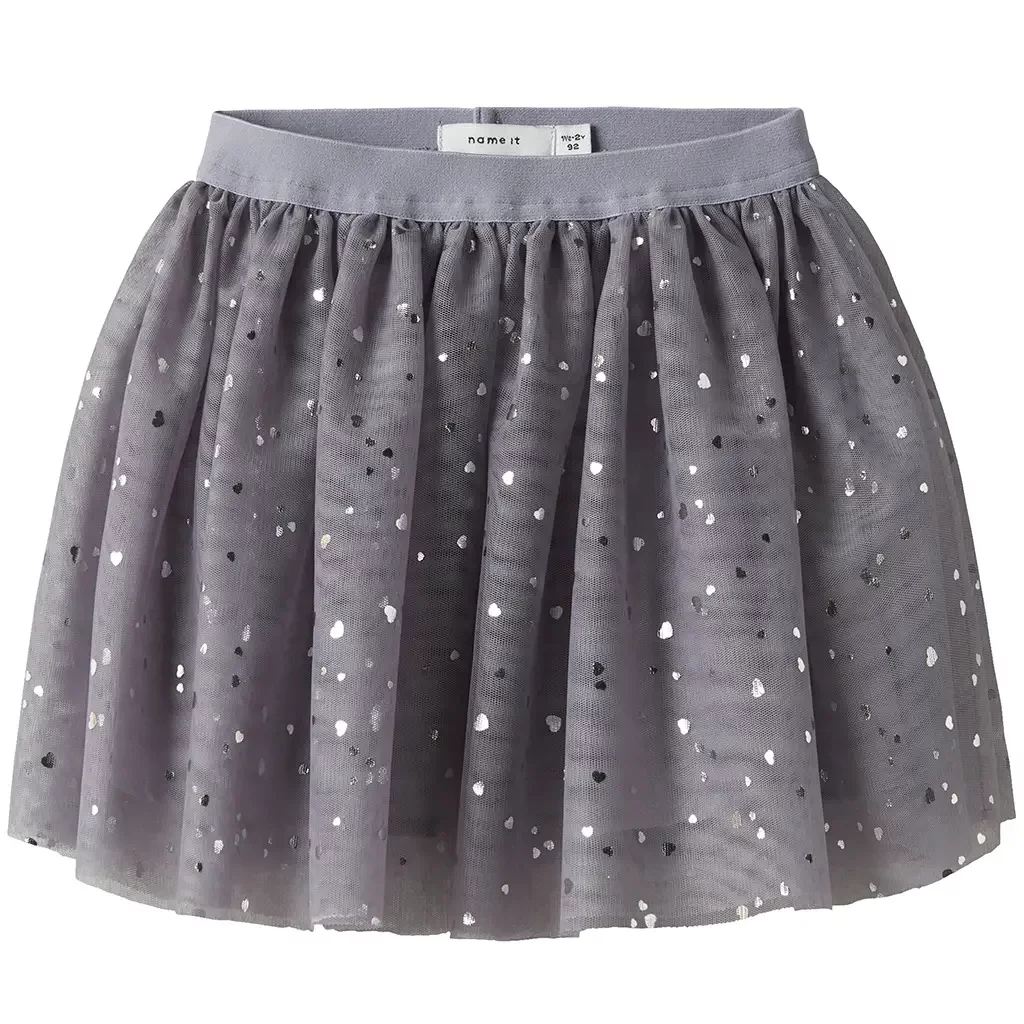 Rokje tulle Terana (lavender gray)