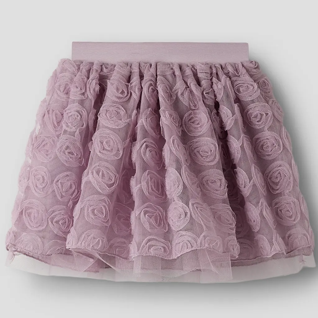 Rokje tulle Sykia (keepsake lilac)