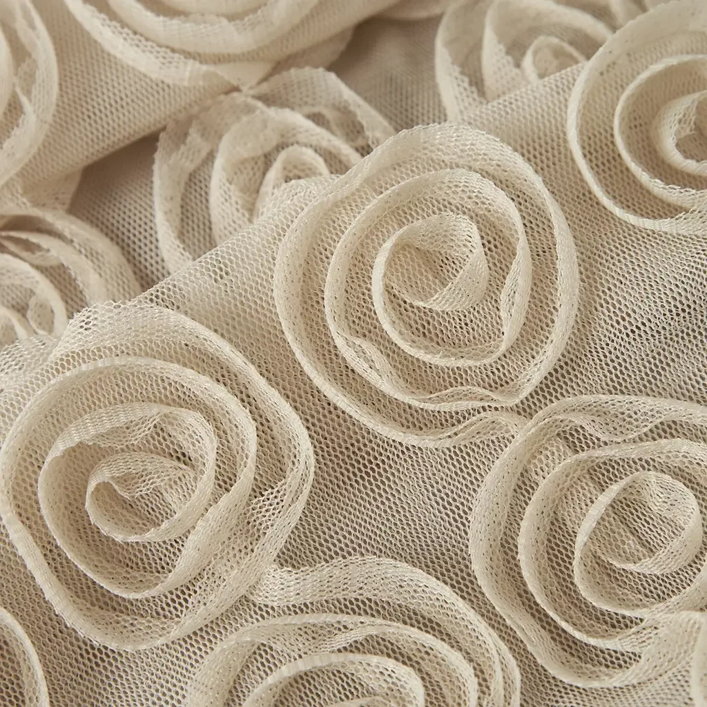 Rokje tulle Sykia (cement)