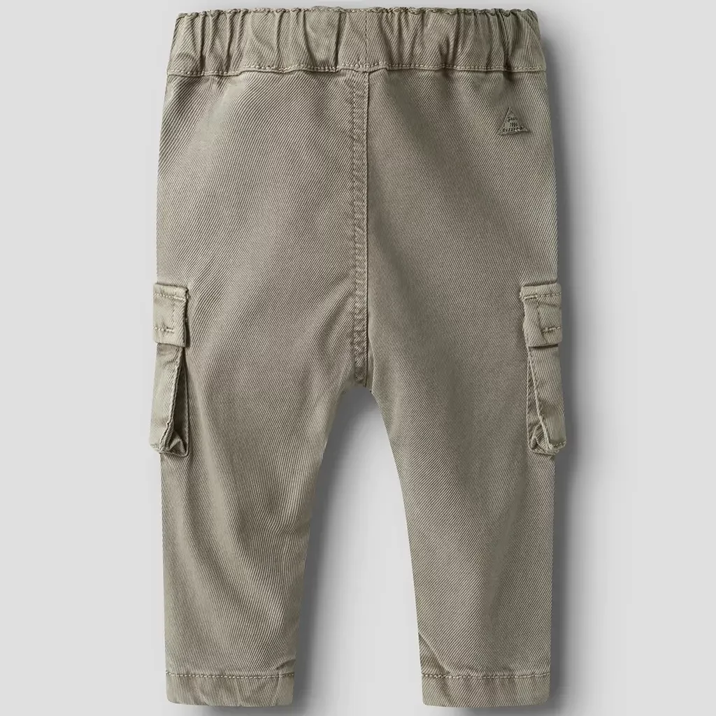 Cargo broekje BAGGY Ben (chincilla)