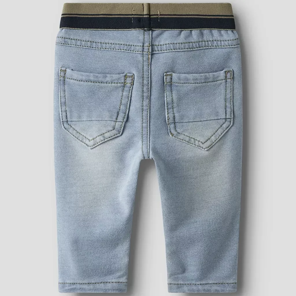 Jog jeans SLIM FIT Silas (blue denim)