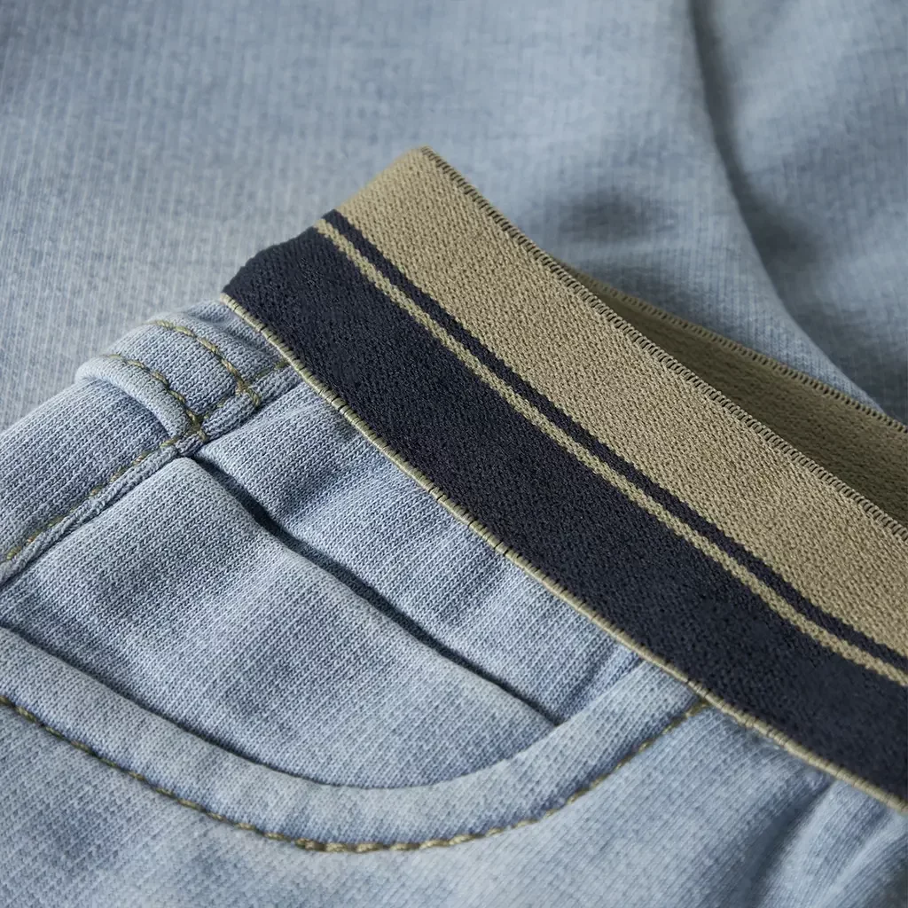 Jog jeans SLIM FIT Silas (blue denim)