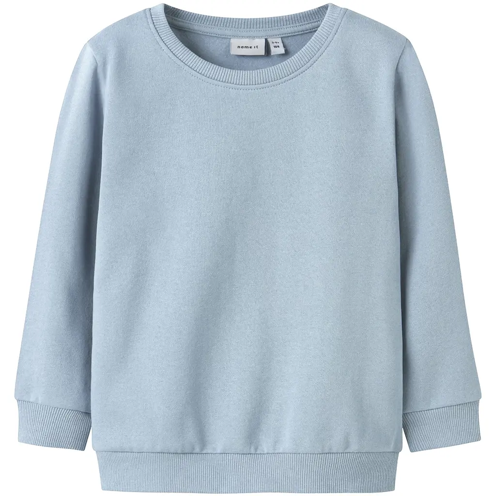 Trui sweat Seli (dusty blue)