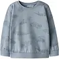 Name It Trui sweat Varon (dusty blue)