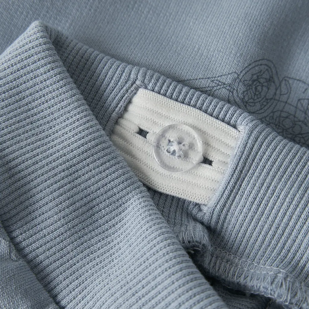 Joggingbroek Varon (dusty blue)