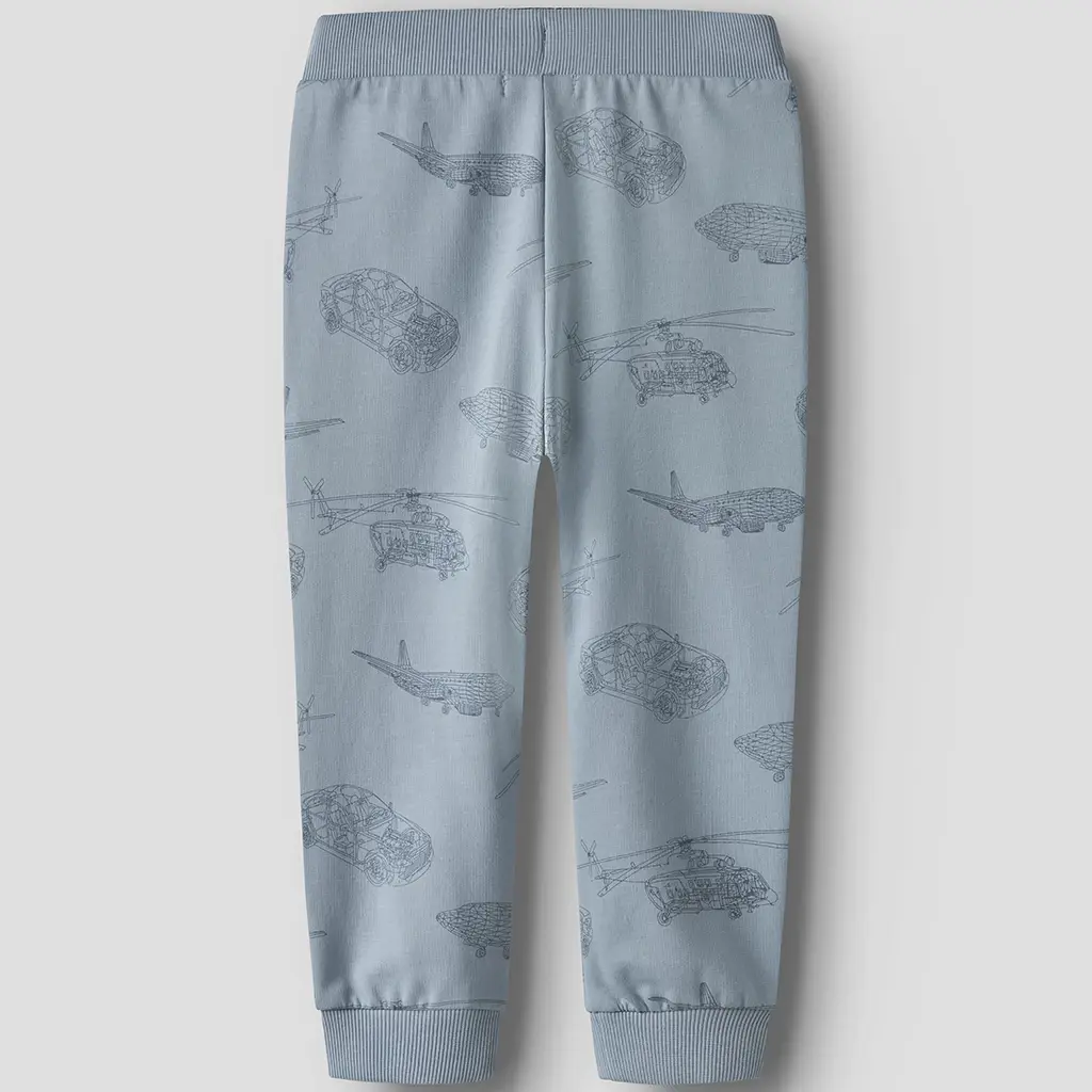 Joggingbroek Varon (dusty blue)