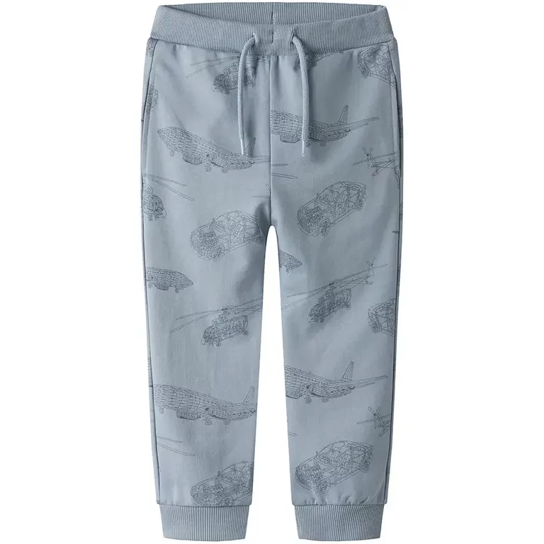 Joggingbroek Varon (dusty blue)