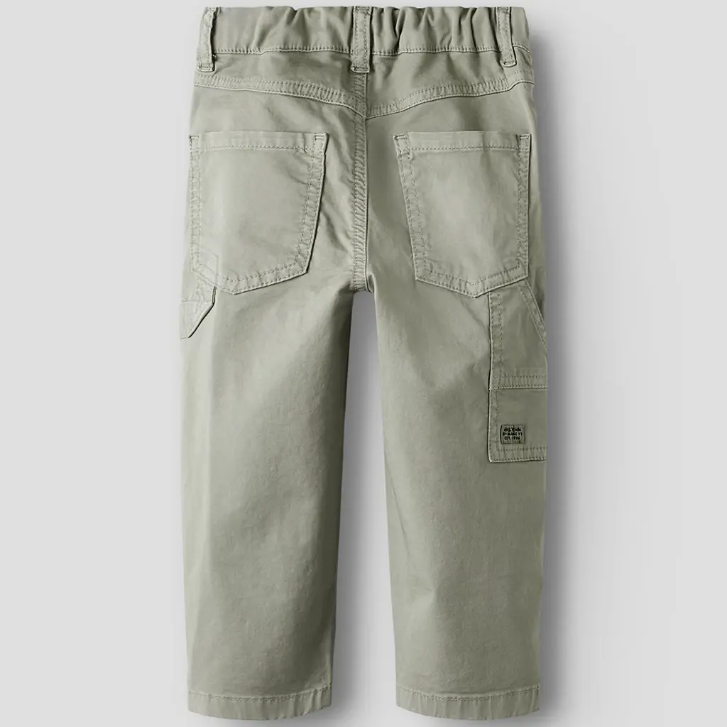 Broek cargo TAPERED Ben (shadow)