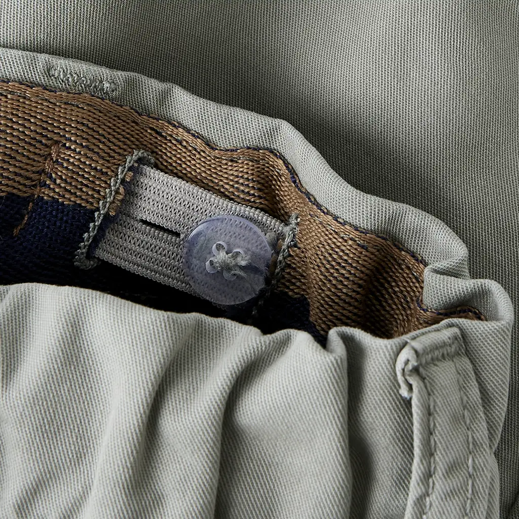 Broek cargo TAPERED Ben (shadow)