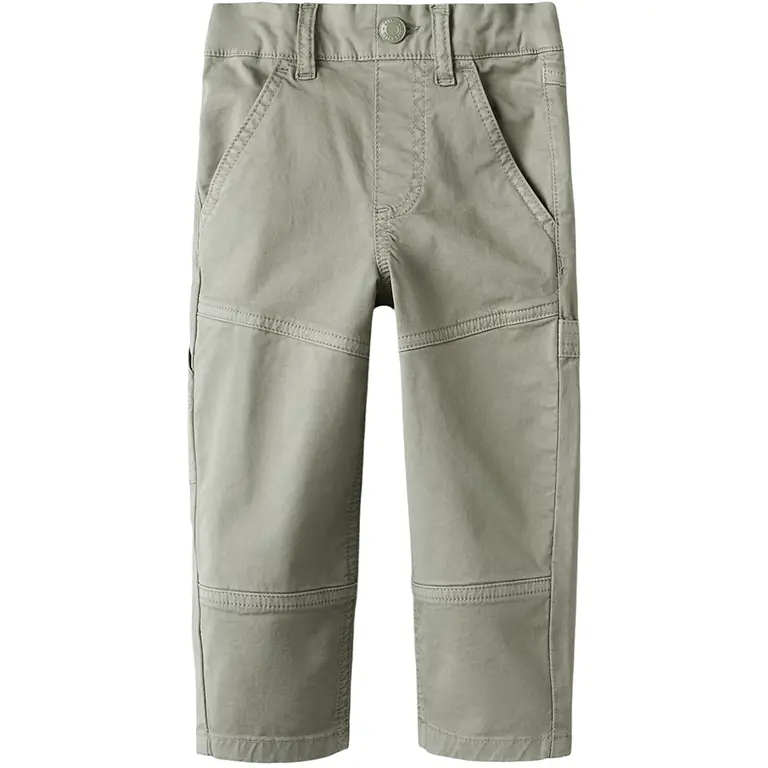 Broek cargo TAPERED Ben (shadow)