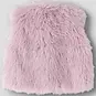 Name It Gilet fake fur Sully (keepsake lilac)
