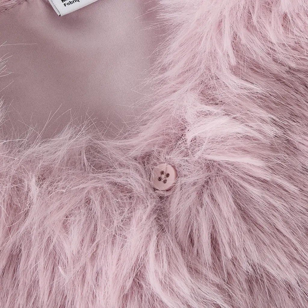 Gilet fake fur Sully (keepsake lilac)